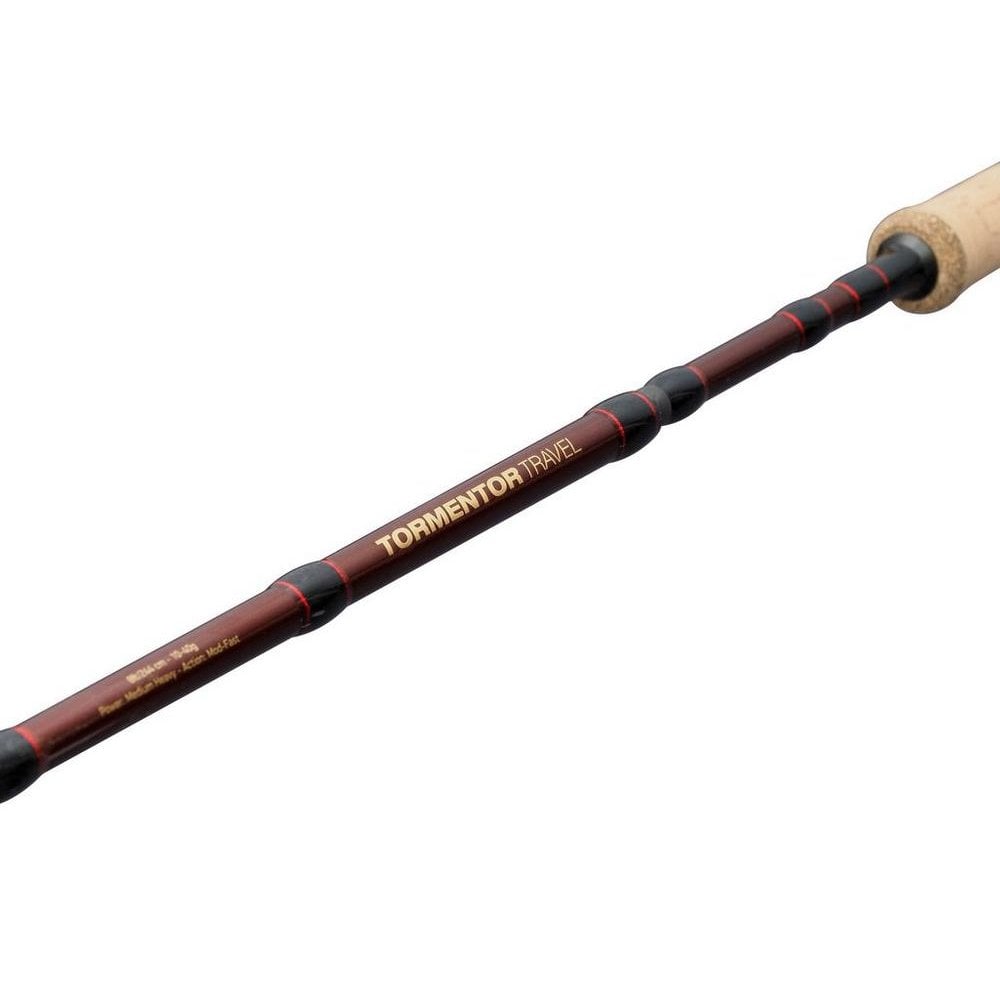 Tormentor2 Travel Spinning Rods