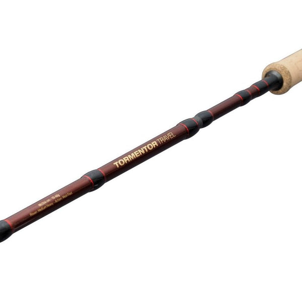 Tormentor2 Travel Spinning Rods