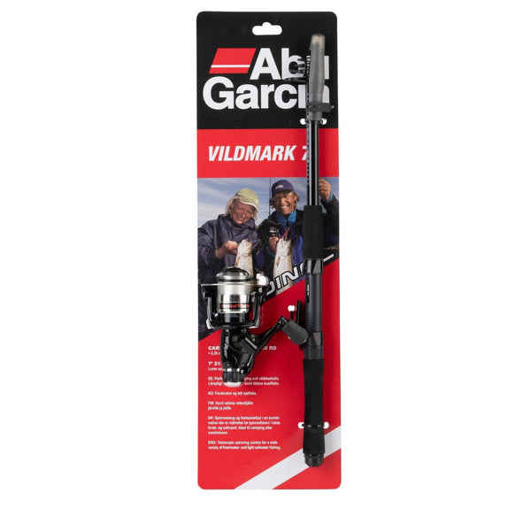 Cardinal Classic Vildmark Telescopic Spin Combos