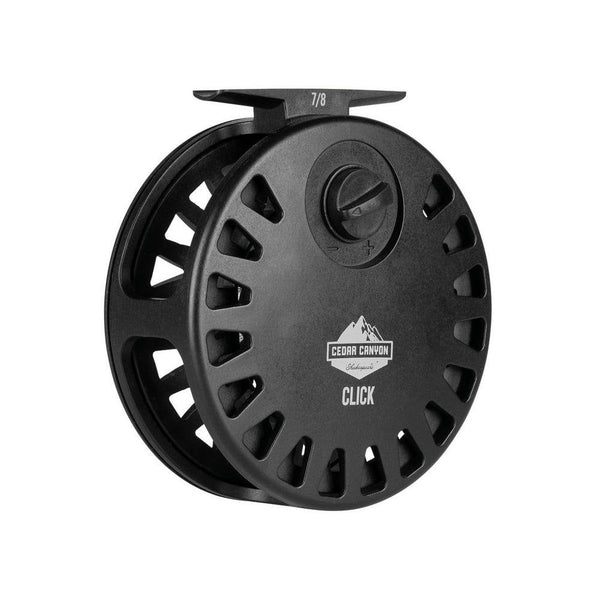 Cedar Canyon Click #7/8 Fly Reel