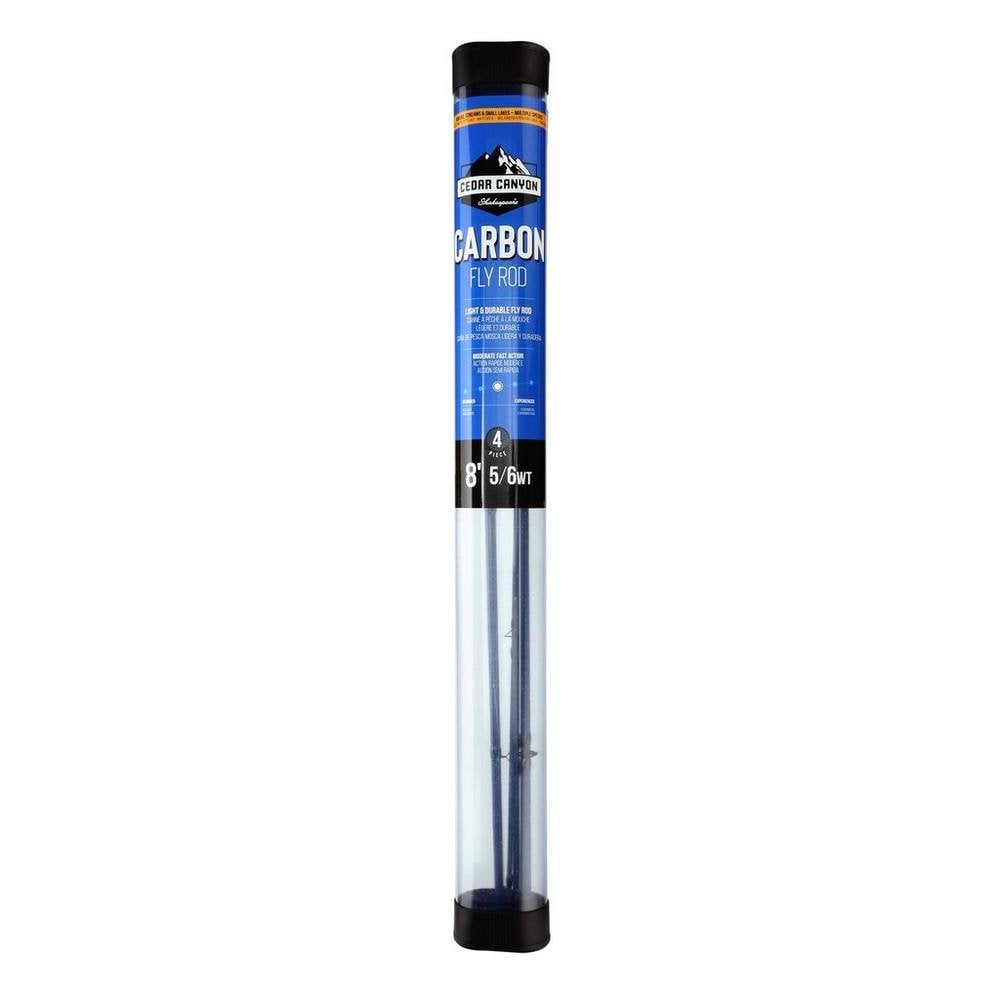 Cedar Canyon Carbon Fly Rods