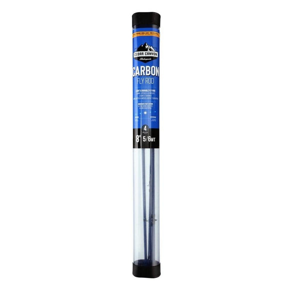 Cedar Canyon Carbon Fly Rods