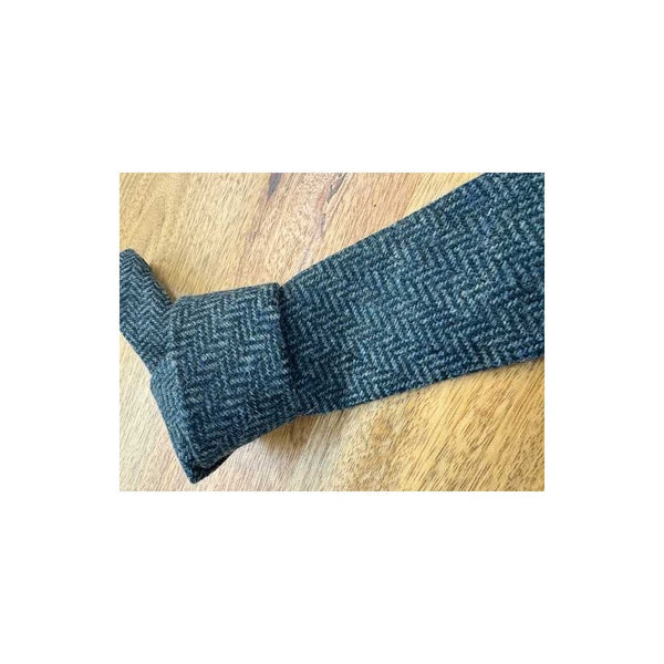 Herringbone Tweed Tie