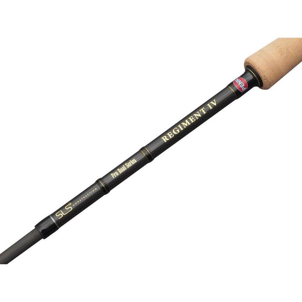 Regiment IV Pro Boat Rods