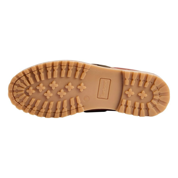 Deck boat shoe - Tan