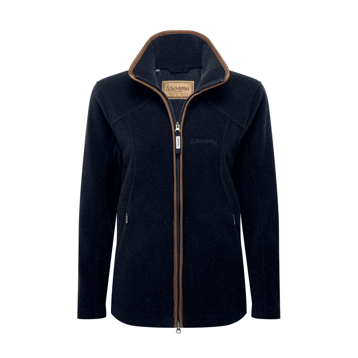 Burley II Fleece Jacket - Navy