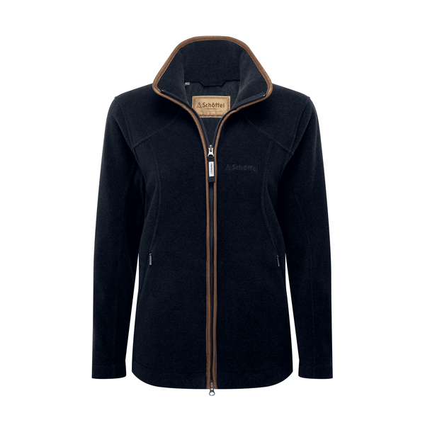 Burley II Fleece Jacket - Navy