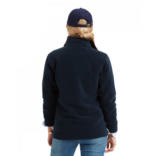 Burley II Fleece Jacket - Navy