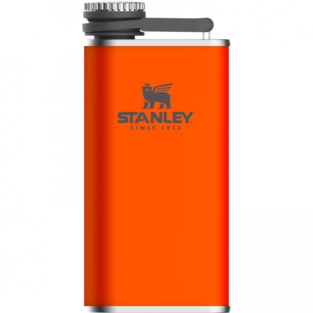 Classic Easy Fill Wide Mouth Hip Flask - 0.23 Litre/8oz