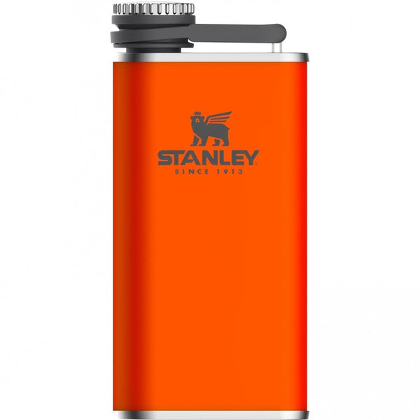 Classic Easy Fill Wide Mouth Hip Flask - 0.23 Litre/8oz