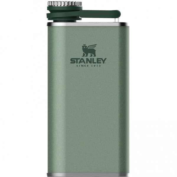 Classic Easy Fill Wide Mouth Hip Flask - 0.23 Litre/8oz