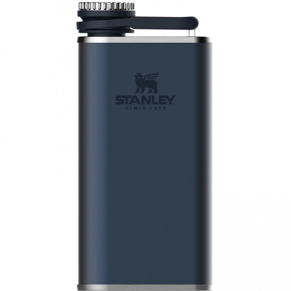 Classic Easy Fill Wide Mouth Hip Flask - 0.23 Litre/8oz
