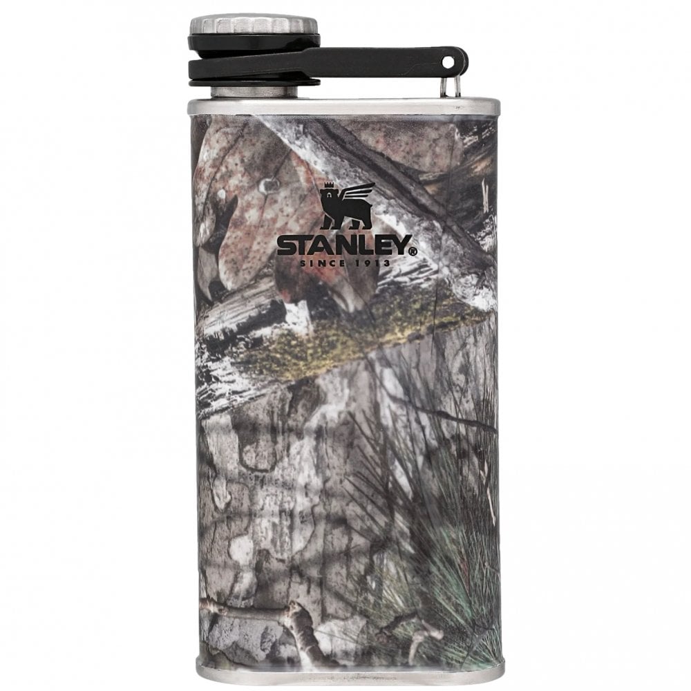 Classic Easy Fill Wide Mouth Hip Flask - 0.23 Litre/8oz