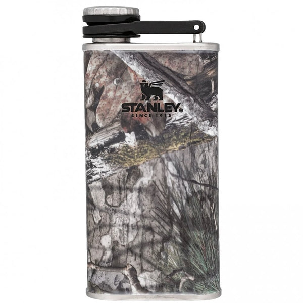 Classic Easy Fill Wide Mouth Hip Flask - 0.23 Litre/8oz