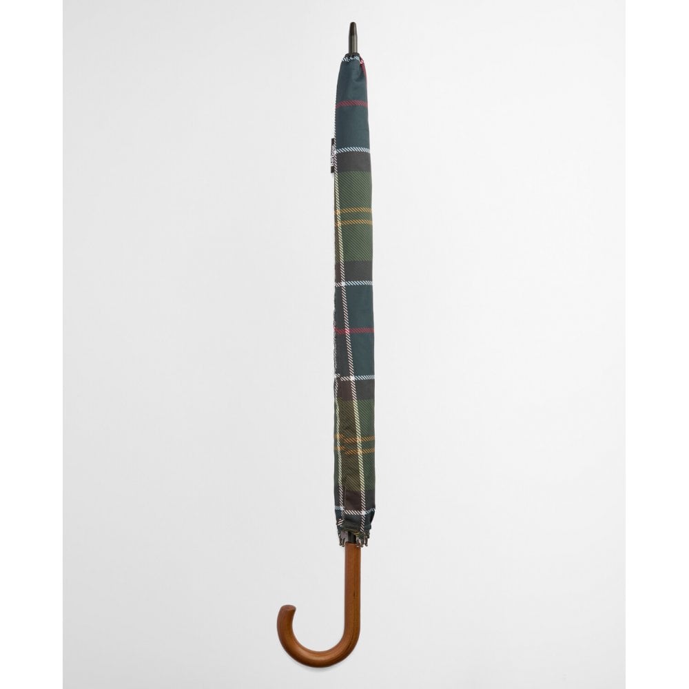Mixed Tartan Full Length Umbrella - Mixed Tartan