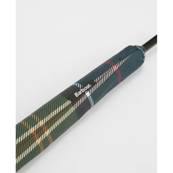 Mixed Tartan Full Length Umbrella - Mixed Tartan
