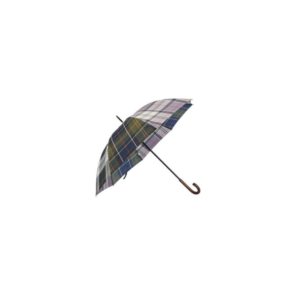 Mixed Tartan Full Length Umbrella - Mixed Tartan