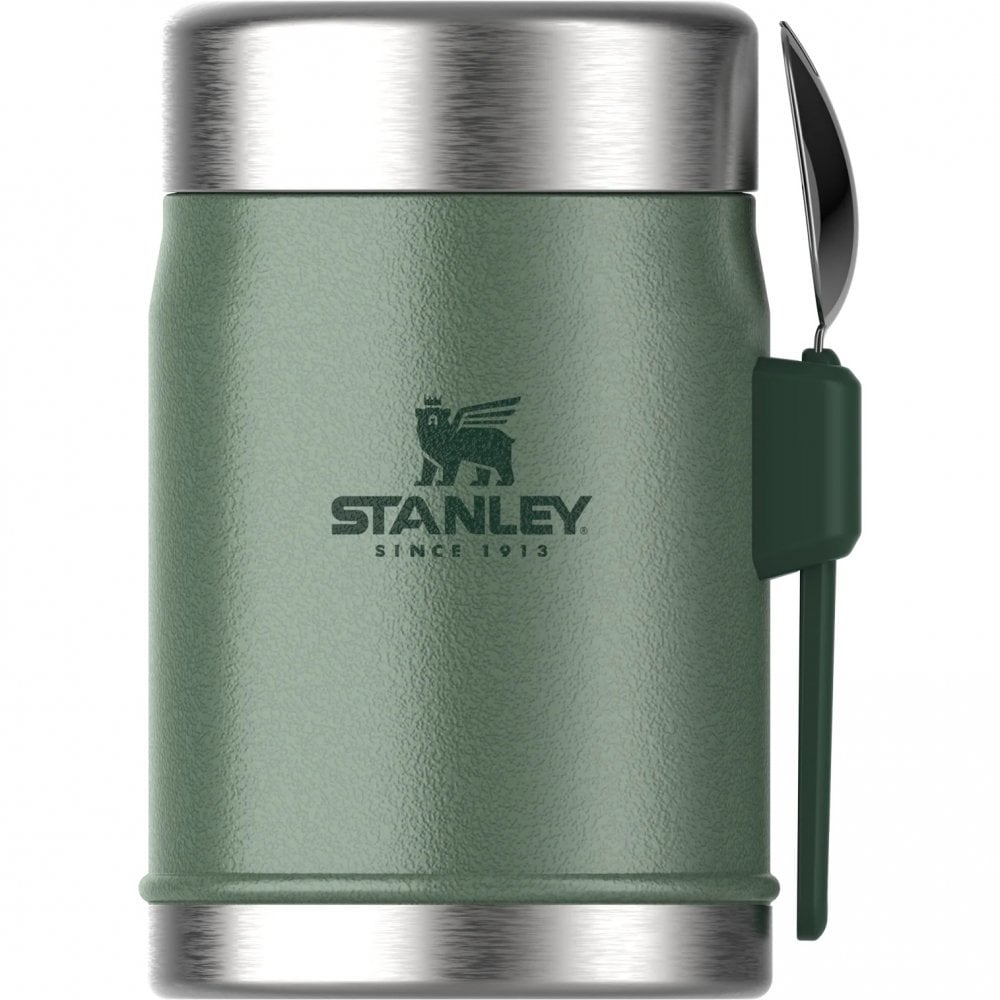Classic Legendary Food Jar + Spork - 0.40 Litre/14oz