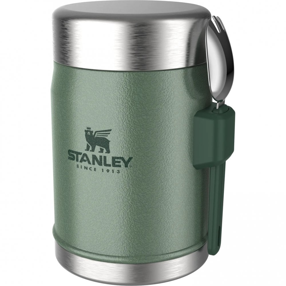 Classic Legendary Food Jar + Spork - 0.40 Litre/14oz