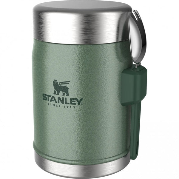 Classic Legendary Food Jar + Spork - 0.40 Litre/14oz