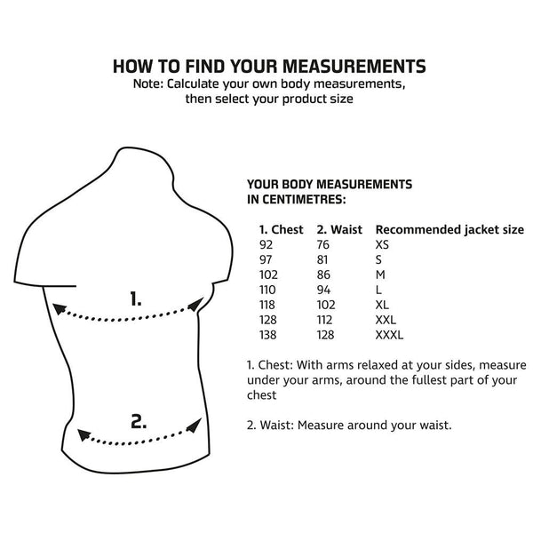 Vector Wading Jackets
