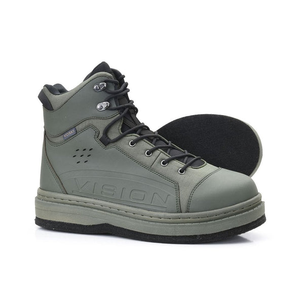 Koski 2.0 Felt Sole Wading Boots