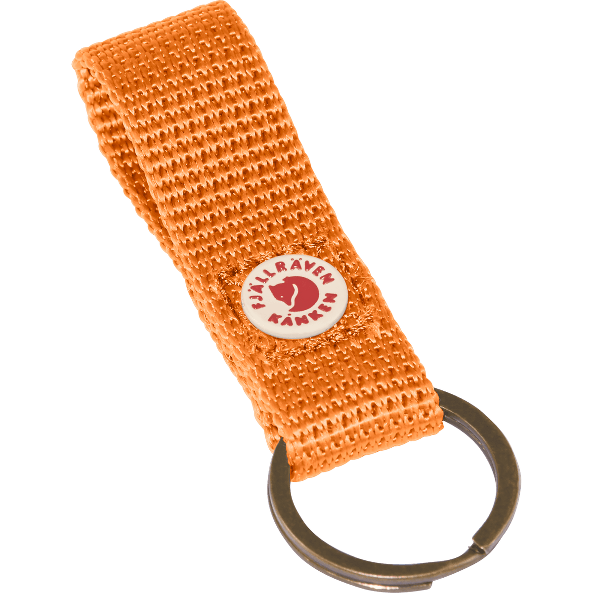 Kanken Keyring - Sunstone Orange