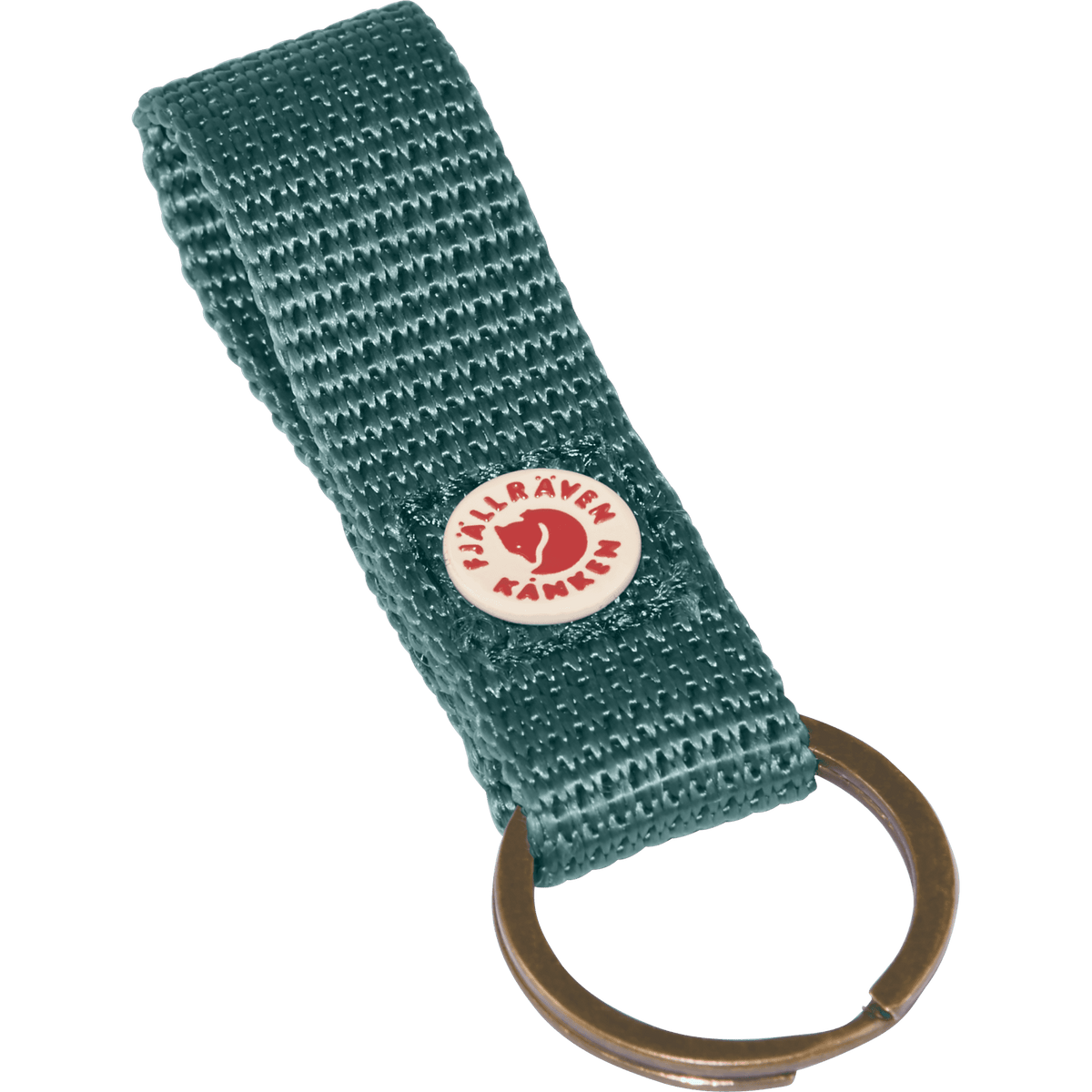 Kanken Keyring - Frost Green
