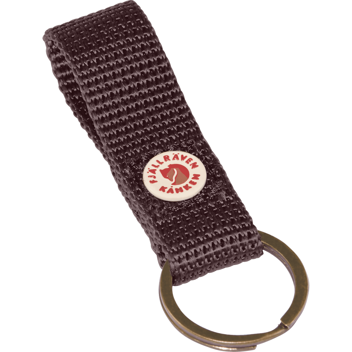 Kanken Keyring - Blackberry