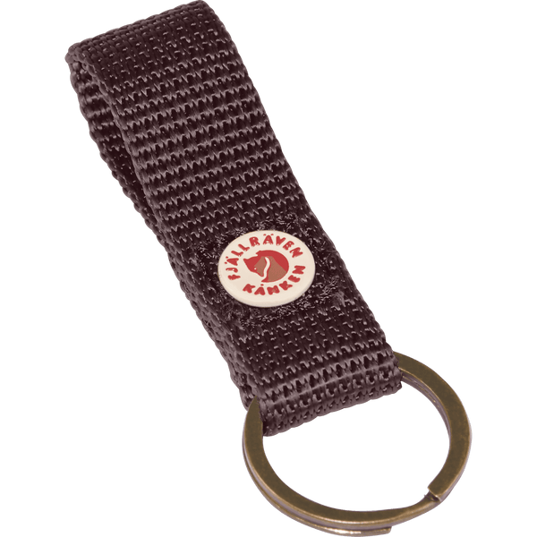 Kanken Keyring - Blackberry