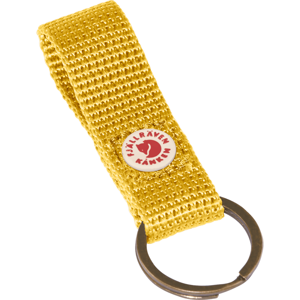 Kanken Keyring - Warm Yellow
