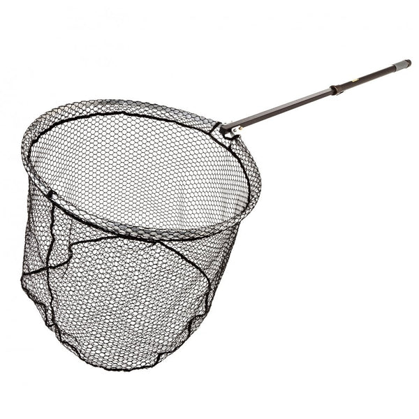 Locking Telescopic Round 20″ Net with Rubber Net Bag