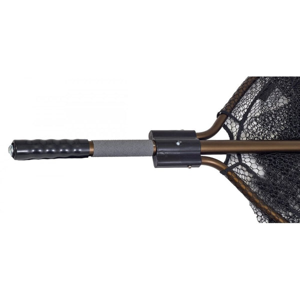 Sea Trout and Specimen Net with Rubber Net Bag