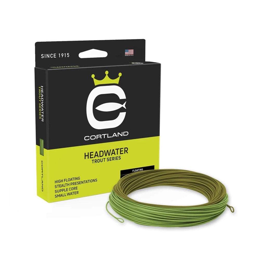 Headwater Floating Trout Fly Lines