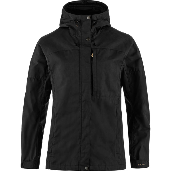 Kaipak Jacket W - Black