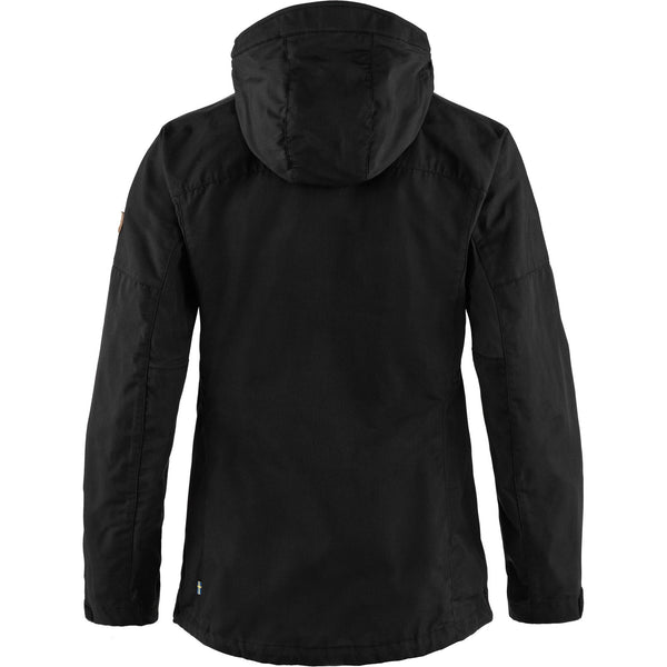 Kaipak Jacket W - Black