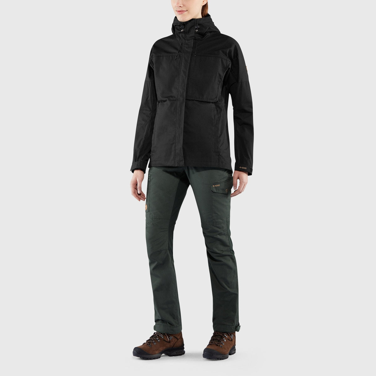 Kaipak Jacket W - Black