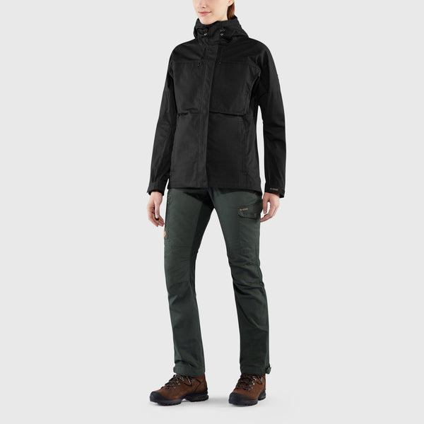 Kaipak Jacket W - Black