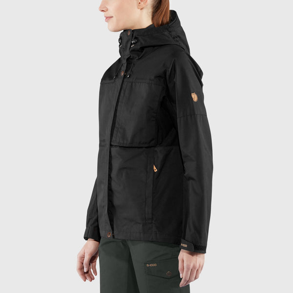 Kaipak Jacket W - Black