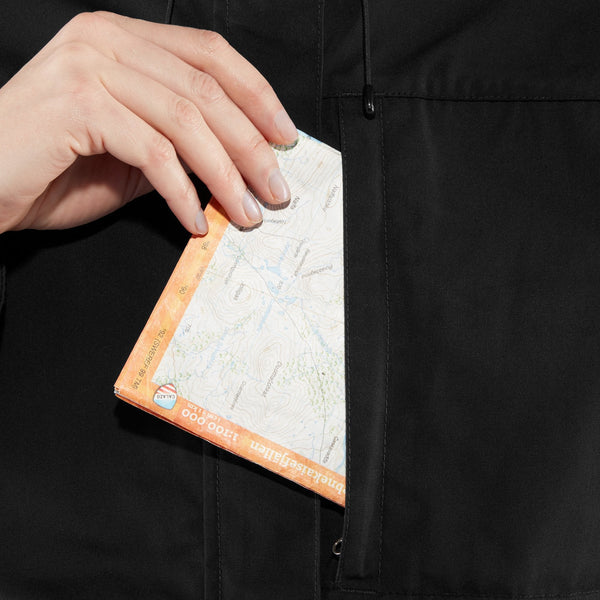 Kaipak Jacket W - Black