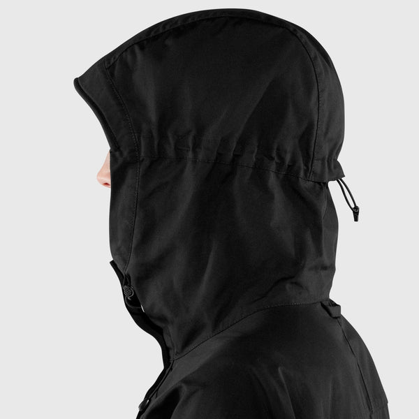 Kaipak Jacket W - Black