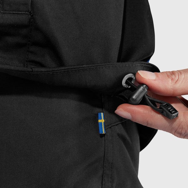 Kaipak Jacket W - Black