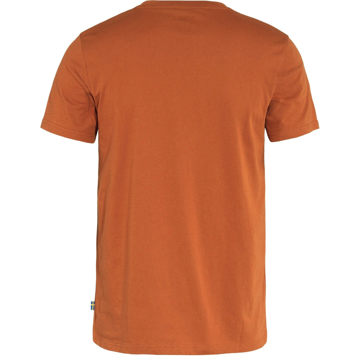 Fjällräven Logo T-shirt - Terracotta Brown