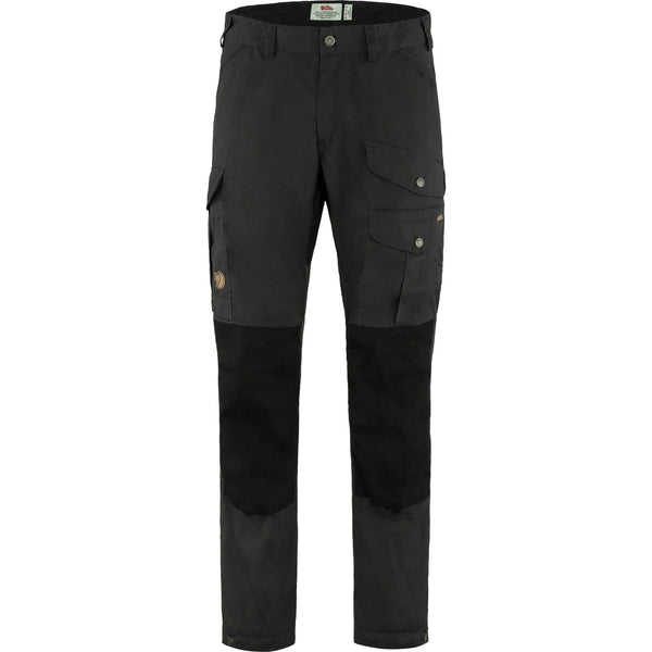 Vidda Pro Trousers M Reg - Dark Grey/Black
