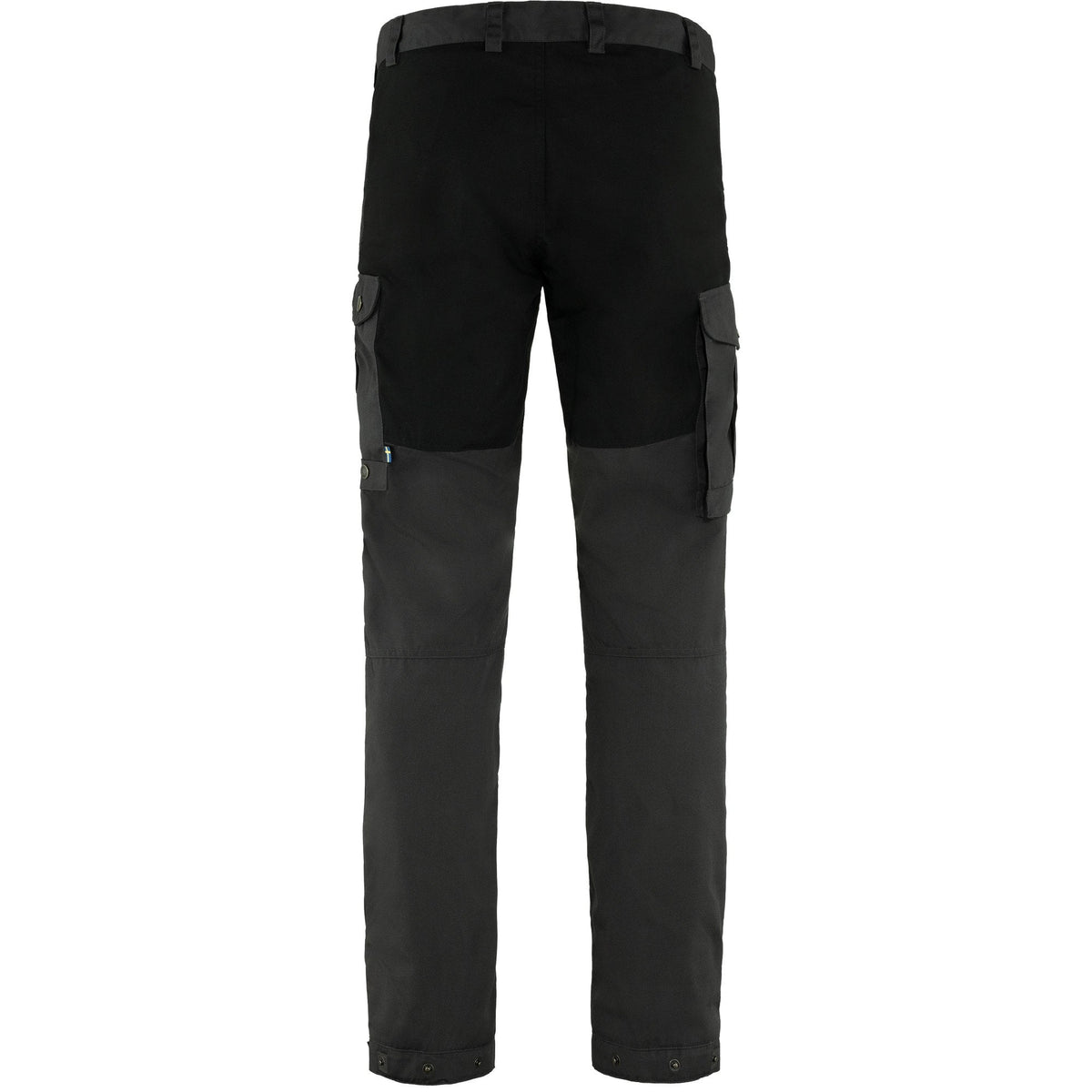 Vidda Pro Trousers M Reg - Dark Grey/Black