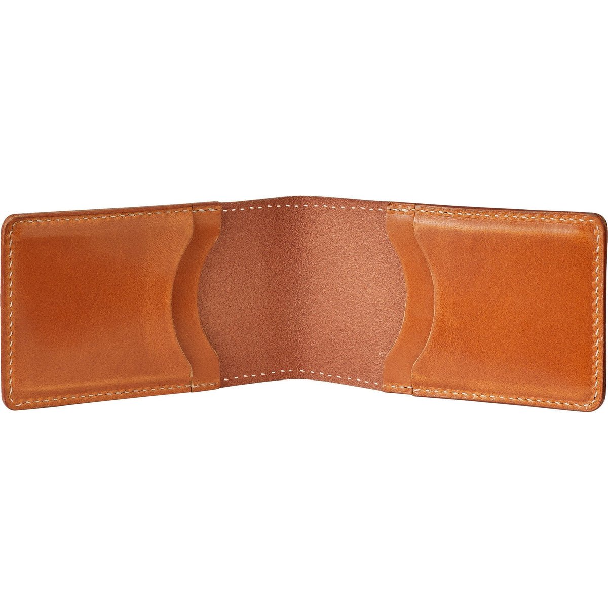 Övik Card Holder Large - Cognac