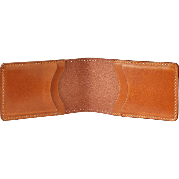 Övik Card Holder Large - Cognac