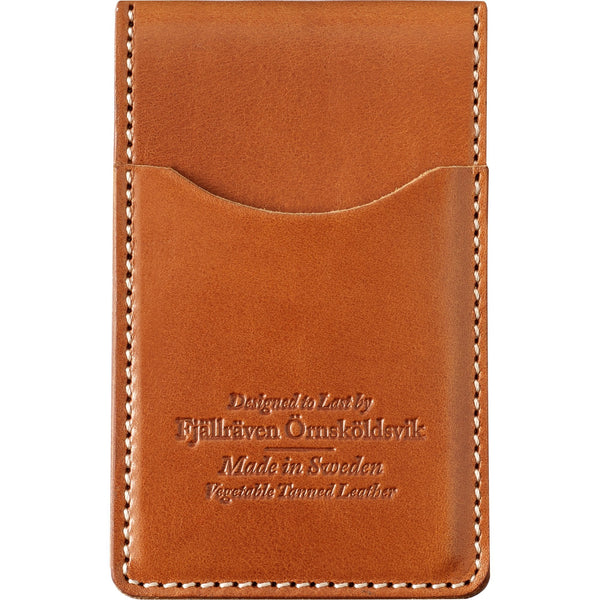 Övik Card Holder Large - Cognac