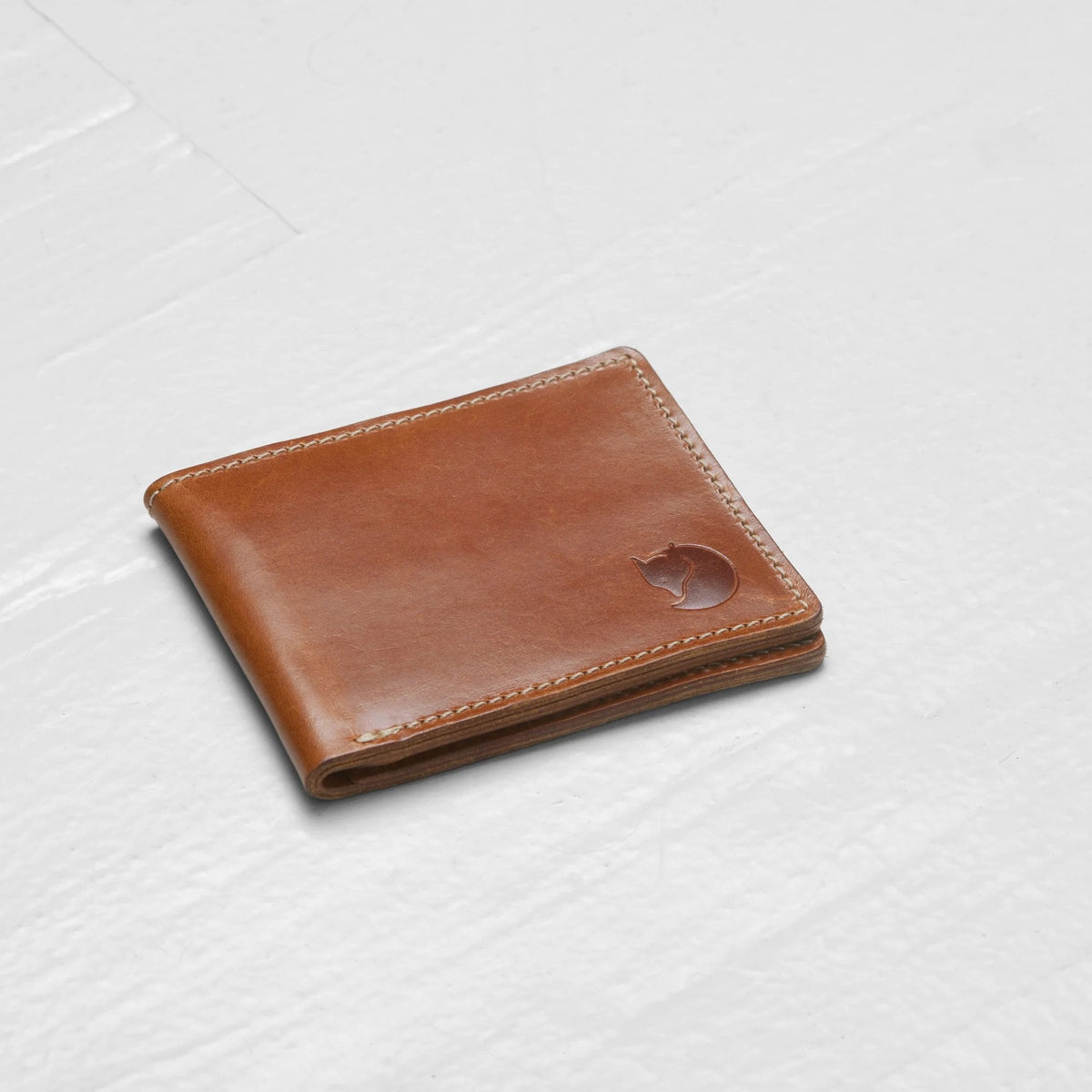 Övik Wallet - Cognac