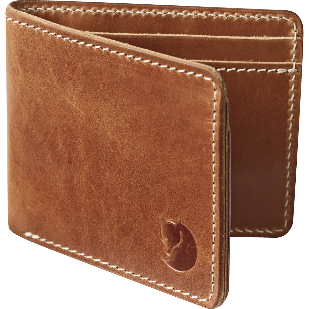 Övik Wallet - Cognac